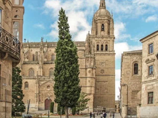 City Views of Salamanca