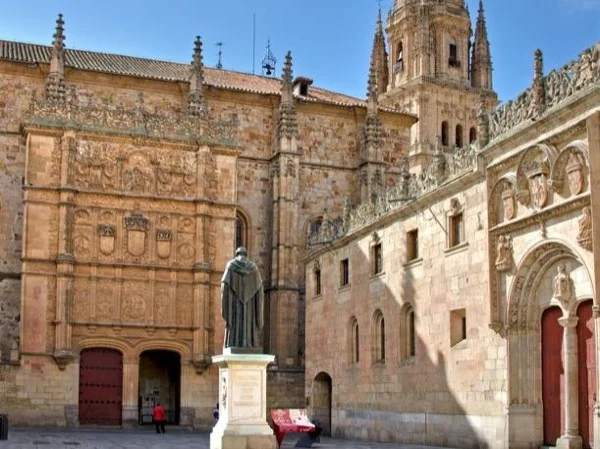 History of Salamanca - University & Culture