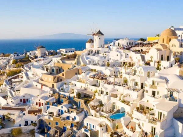 Discovering Santorini: Your Exclusive Full Day Private Tour