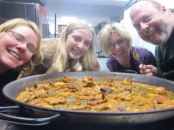 Old Town Valencia with Paella Workshop - Private Walking Tour