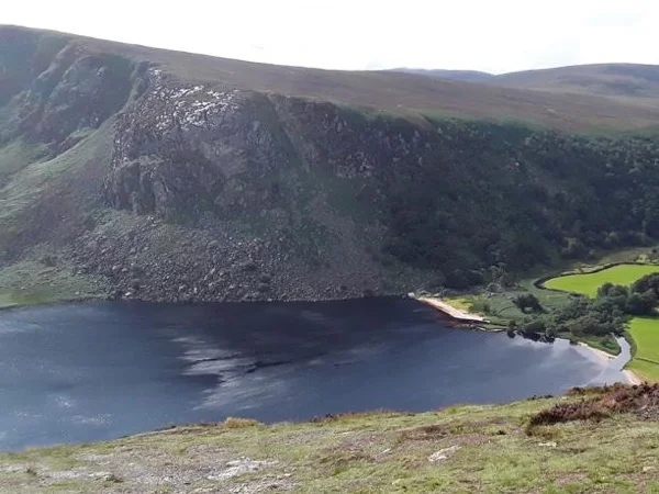 Powerscourt Estate, Glendalough and Wicklow Mountains Scenic Tour by Private Car