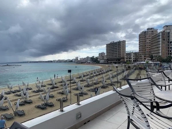 Ghost Town of Varosha & Famagusta