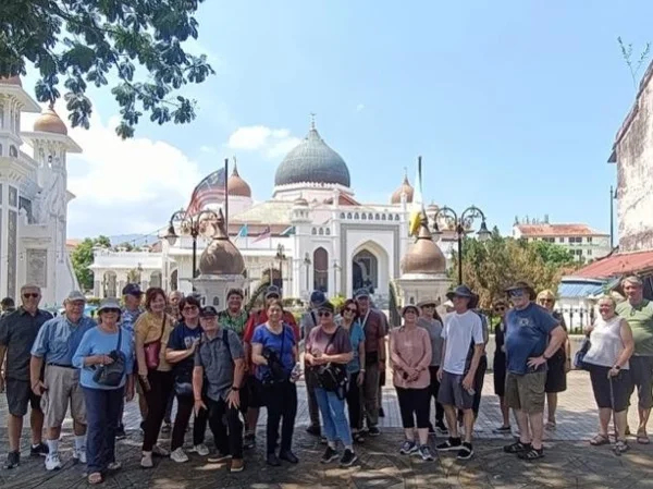 Georgetown UNESCO Heritage Walking Tour
