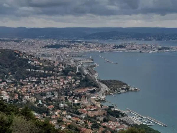 Trieste - Natural Landscapes and Tastes