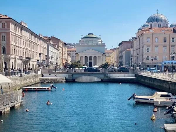 Trieste Highlights - Private Walking Tour