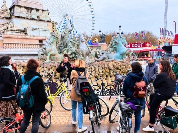 Two Banks of Bordeaux - Private Bike Tour through the City