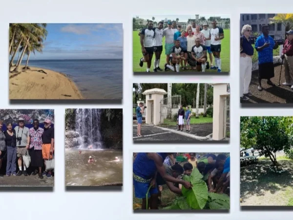 Suva City Highlights and Nukulau Private Island Combo - Full Day