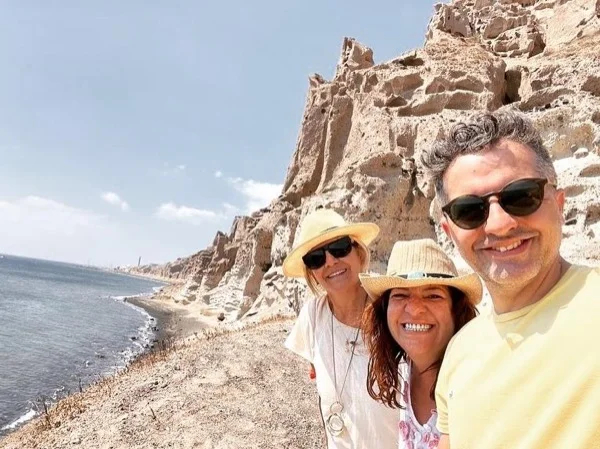 Private Tour around Santorini