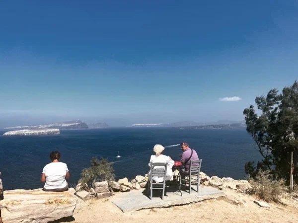 Wine Tasting in Santorini