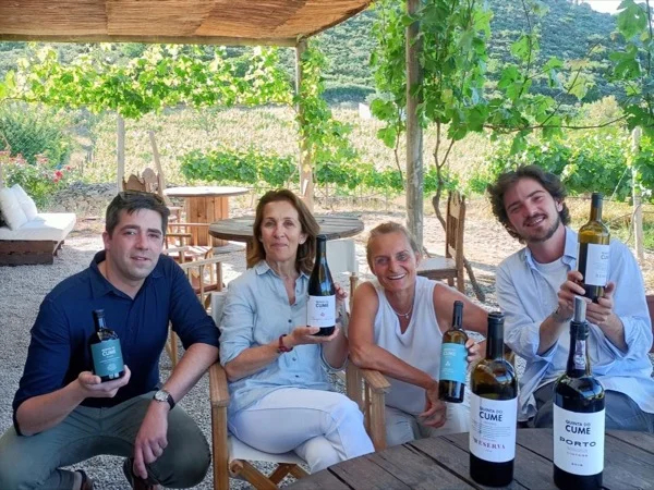 Douro Valley Sommelier Tour (from Porto)