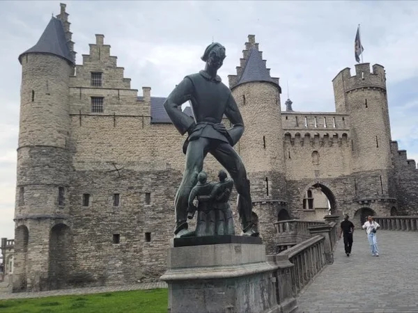 The Best Spots in Antwerp