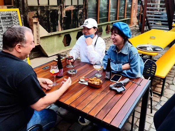Beer Tour in Antwerp