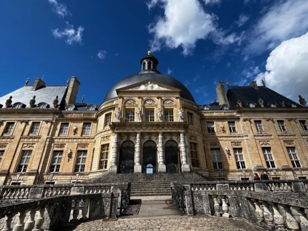 From Paris: Half day in Vaux le Vicomte Private Guided Tour