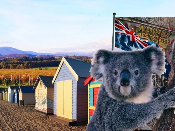 Melbourne's Best Tour