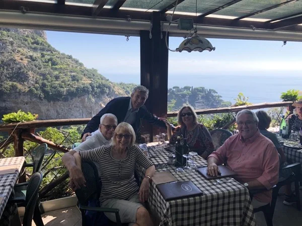 Private Shore Excursion: The Real Amalfi Coast and Naples