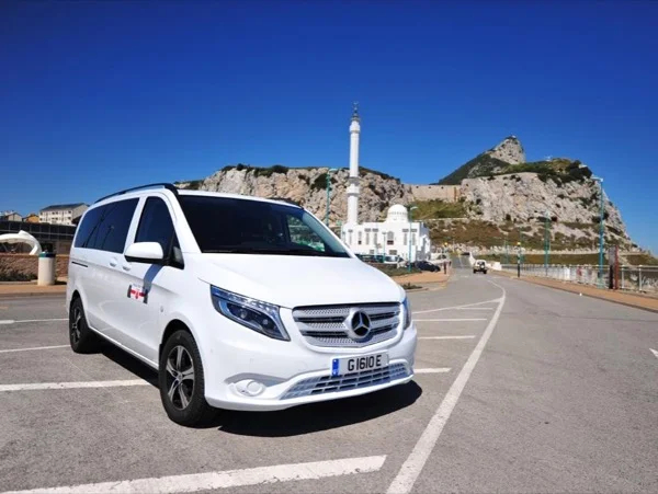 Gibraltar Intermediate Tour 3.30hours