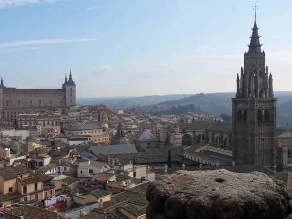 Half Day Toledo Private Walking Tour