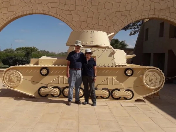 El Alamein Full Day Tour