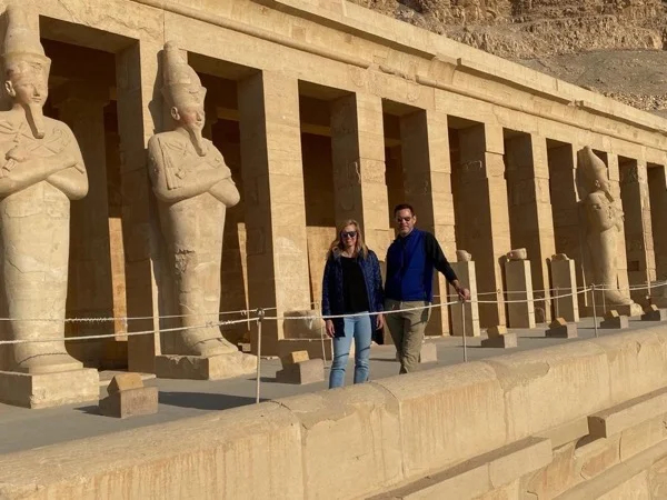 4 days Cairo, Luxor and Alexandria Private tour