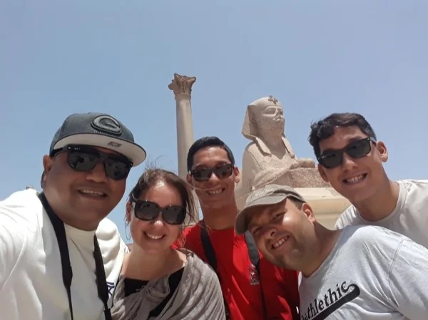 Alexandria Private Walking Tour