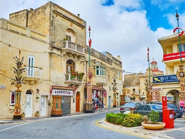 Mdina: On the Footsteps of St Paul - Half Day Tour in Malta