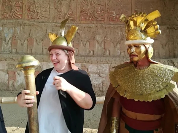 Moche Route Full-Day Tour
