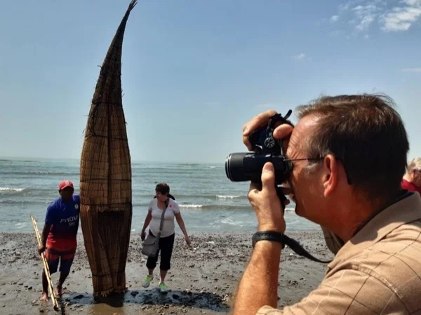 Trujillo & Chiclayo and relax in Mancora beach