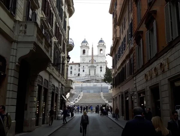 Transfer From Rome to the Amalfi Coast