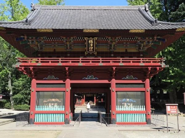 Nezu, Sendagi, Yanaka Half-Day Private tour