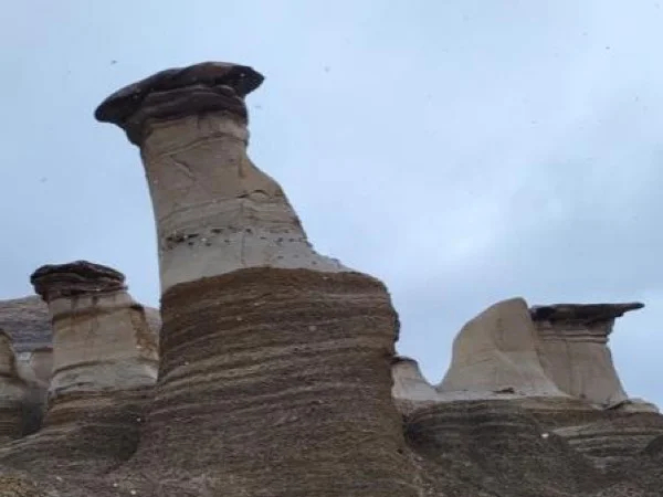 Drumheller, Alberta