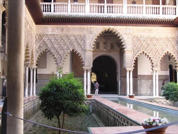 Cruise Passangers Shore Excursion from Huelva to Seville.