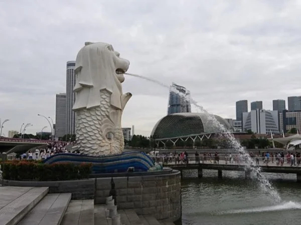 Singapore City Tour without Transportation