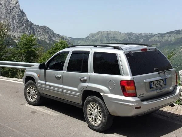 Amazing drive multi day tour through the Balkans Gorges