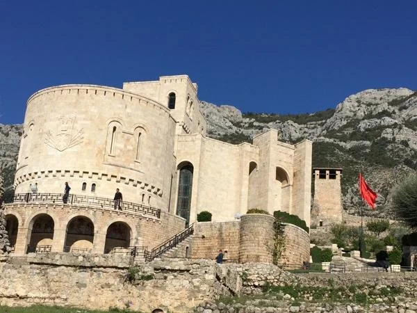 Kruja and Durres in one day