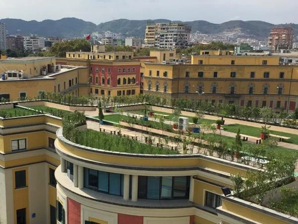 Tirana, between Rome and Istanbul! Starting from CRUISE Terminal in DURRES