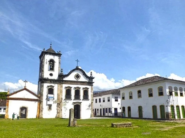 Paraty Overnight Tour from Sao Paulo
