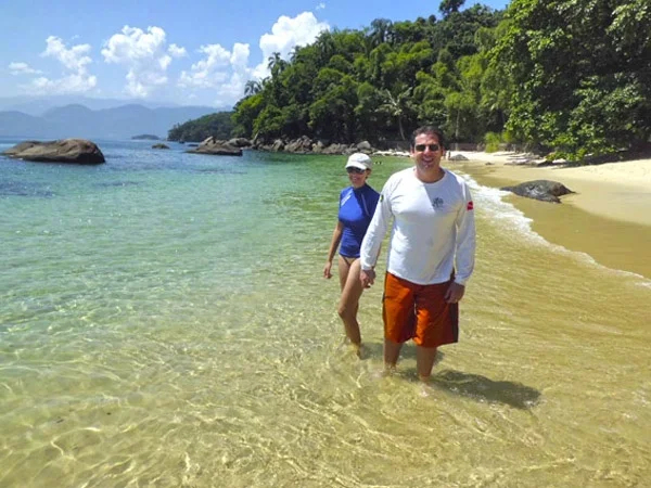 Snorkeling Tour on "Ilha das Couves"
