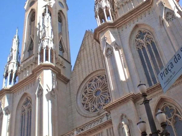 Sao Paulo Short City tour