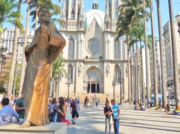 Sao Paulo Group City Tour