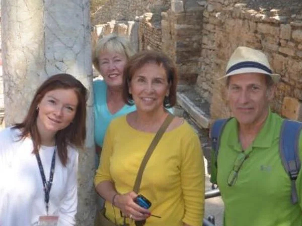 Full-day Ephesus Shore excursion from Kusadasi
