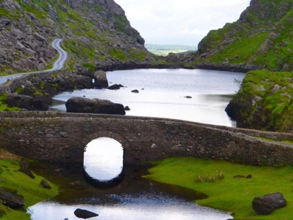 The Killarney National Park