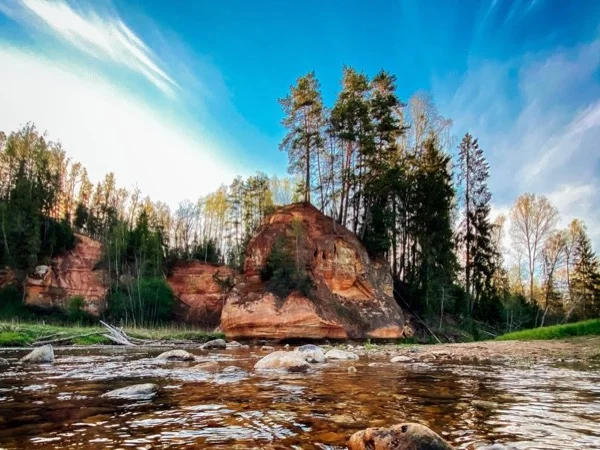 Gauja National Park - Full Day Private Tour