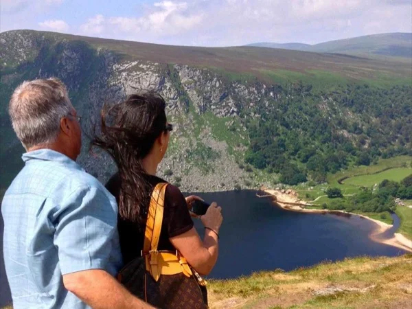 Wicklow Mountains National park & Glendalough