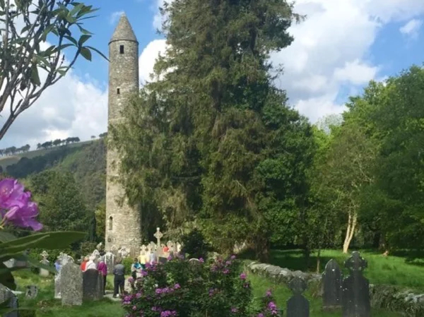 Private Day Tour: Dublin & Wicklow National park + Glendalough