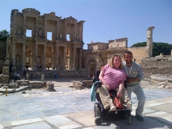 Accessible Ephesus Half-day Private Tour [for Wheelchair-users, Scooters]
