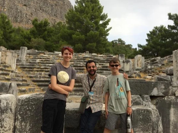 Multi day side Trips around Izmir