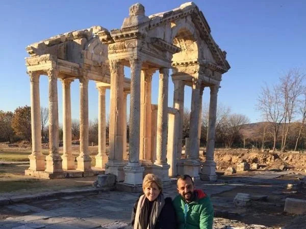 Pamukkale & Aphrodisias full-day Private Tour