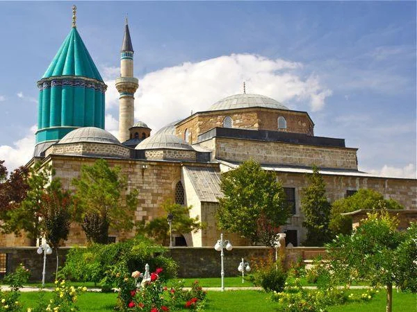 Full-day Private Konya city and The museum of Mevlana Tour