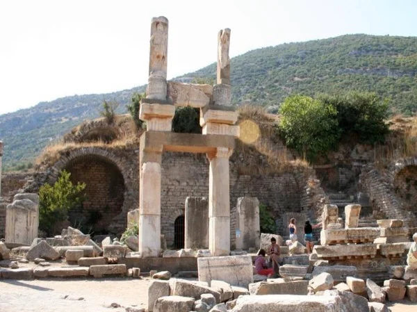 Shore Excursions Ephesus and Turkish Village Full-day Tour
