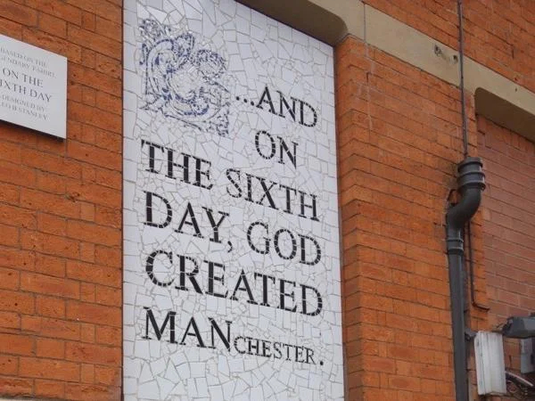 Manchester - Heaton Mersey